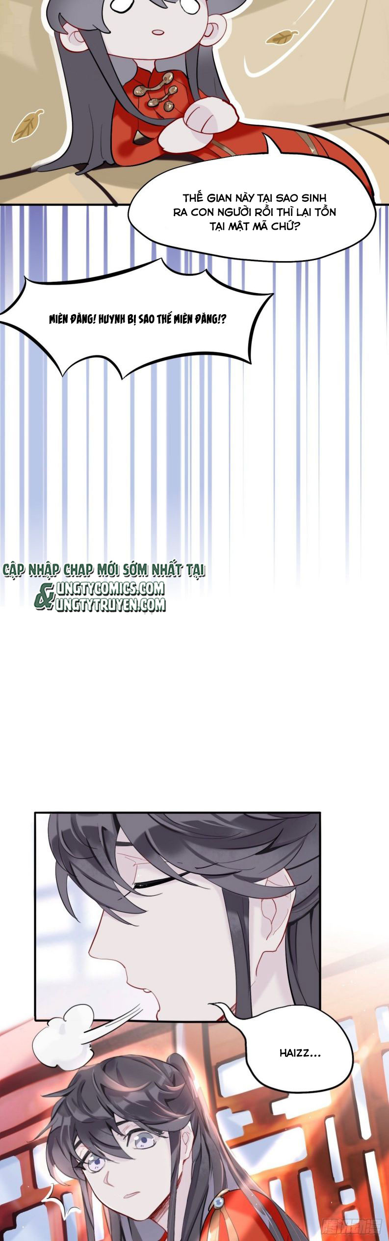 Sư Huynh Đừng Hòng Chạy: Chapter 13