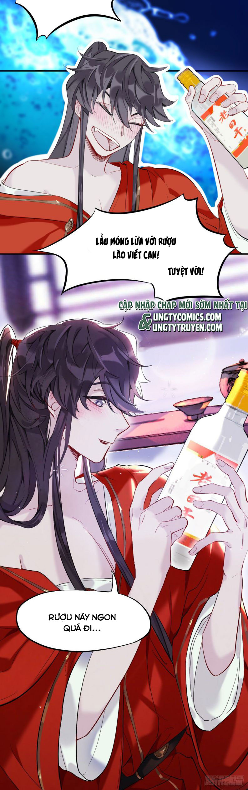 Sư Huynh Đừng Hòng Chạy: Chapter 13