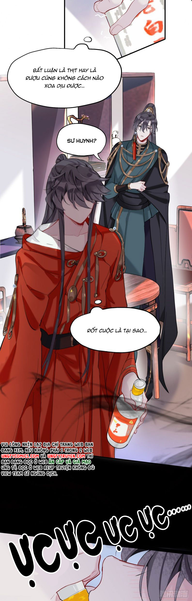 Sư Huynh Đừng Hòng Chạy: Chapter 14