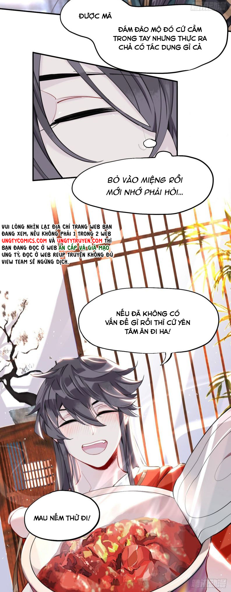 Sư Huynh Đừng Hòng Chạy: Chapter 14