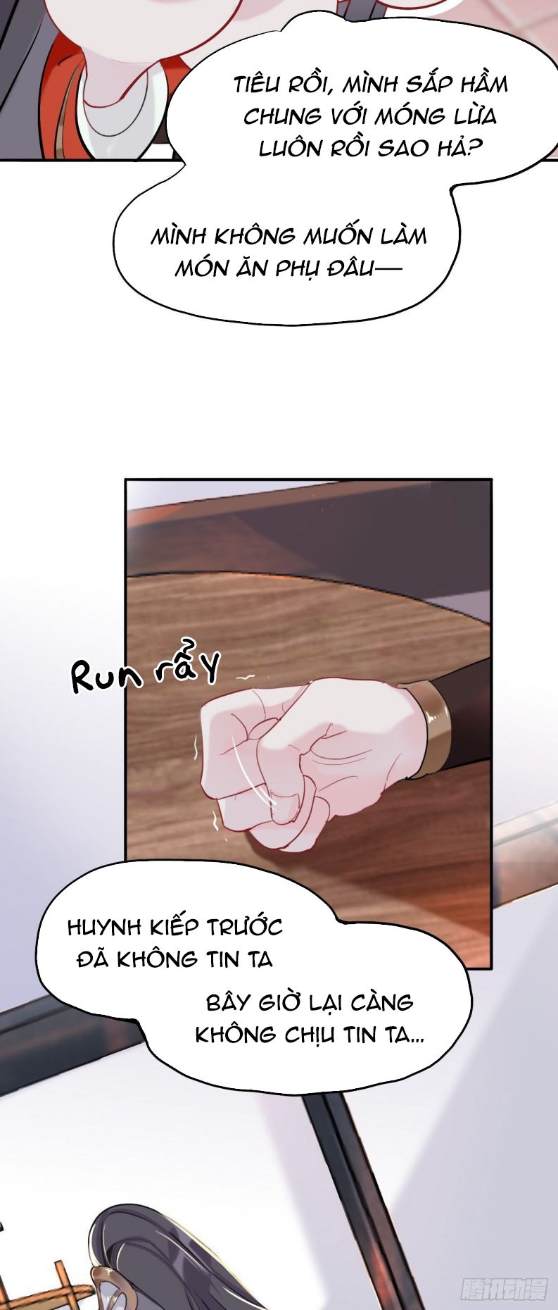 Sư Huynh Đừng Hòng Chạy: Chapter 15