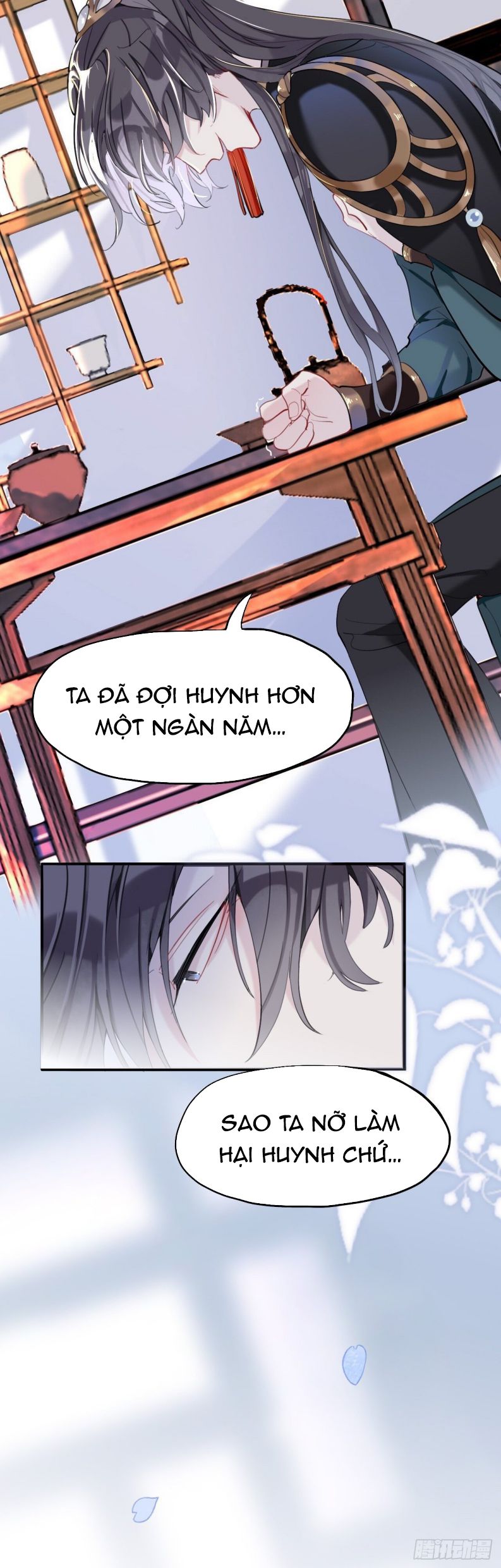 Sư Huynh Đừng Hòng Chạy: Chapter 15