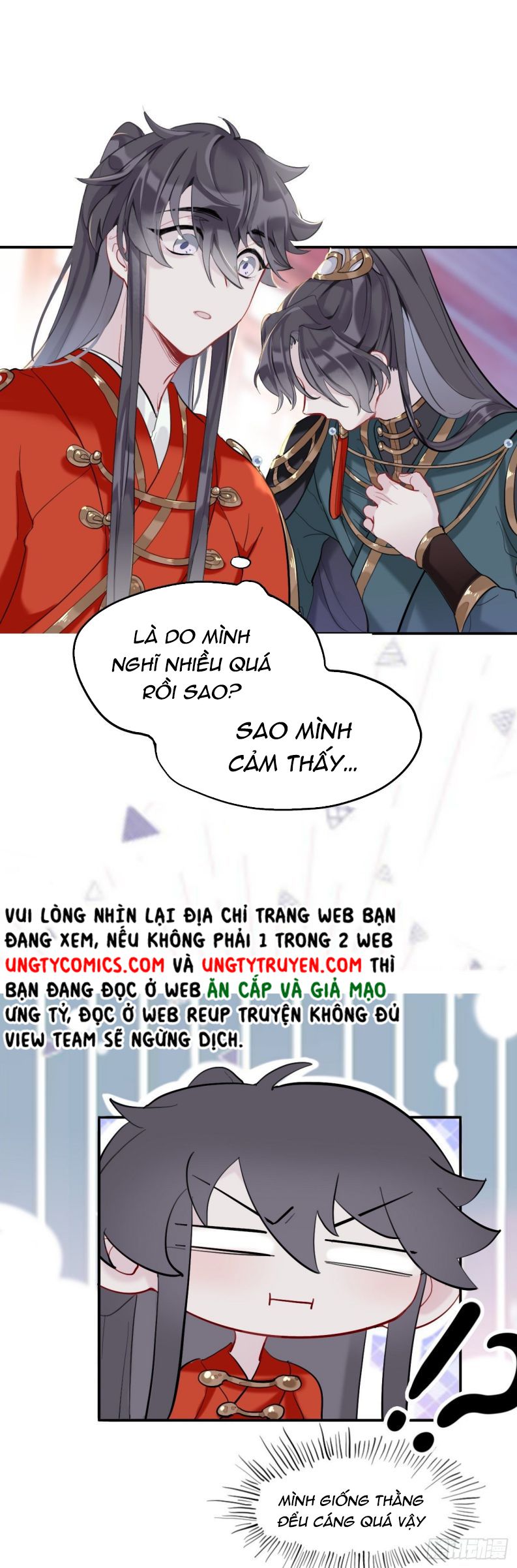 Sư Huynh Đừng Hòng Chạy: Chapter 15