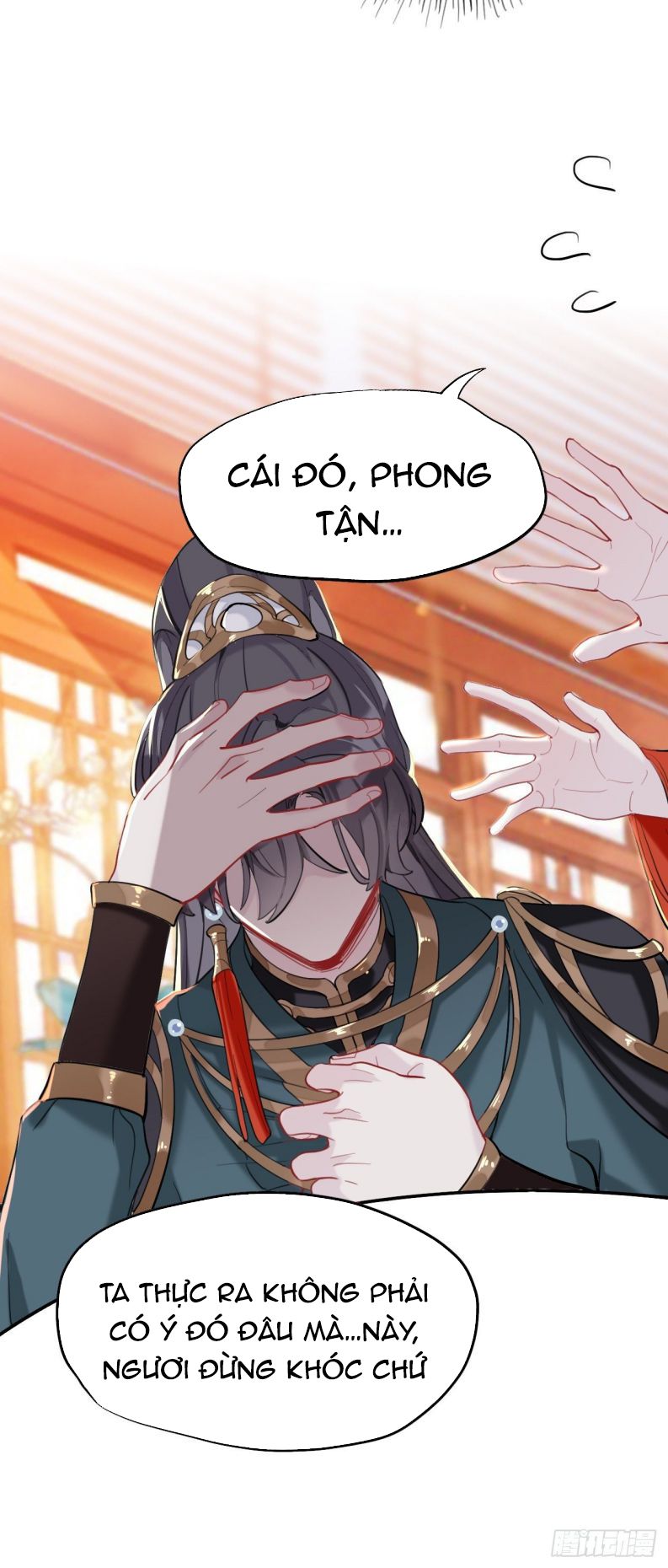 Sư Huynh Đừng Hòng Chạy: Chapter 15