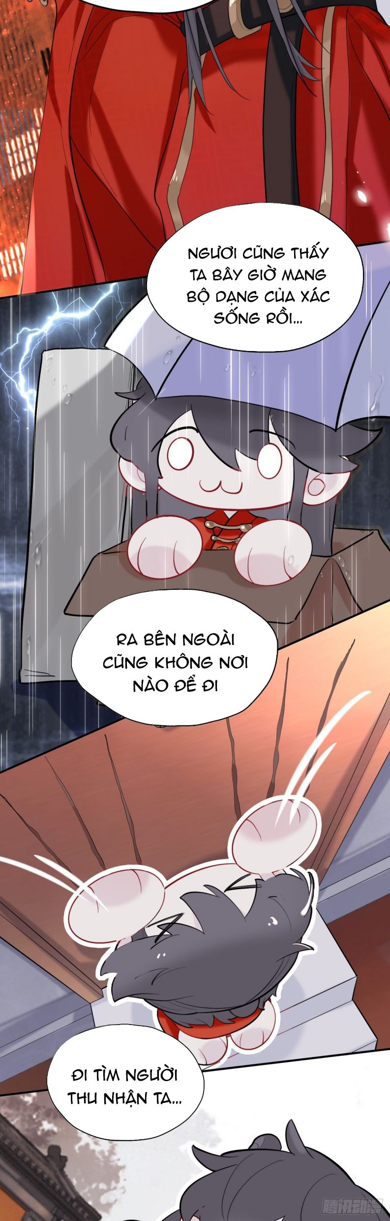 Sư Huynh Đừng Hòng Chạy: Chapter 15