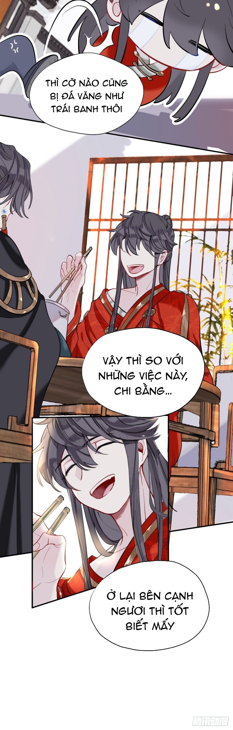 Sư Huynh Đừng Hòng Chạy: Chapter 15