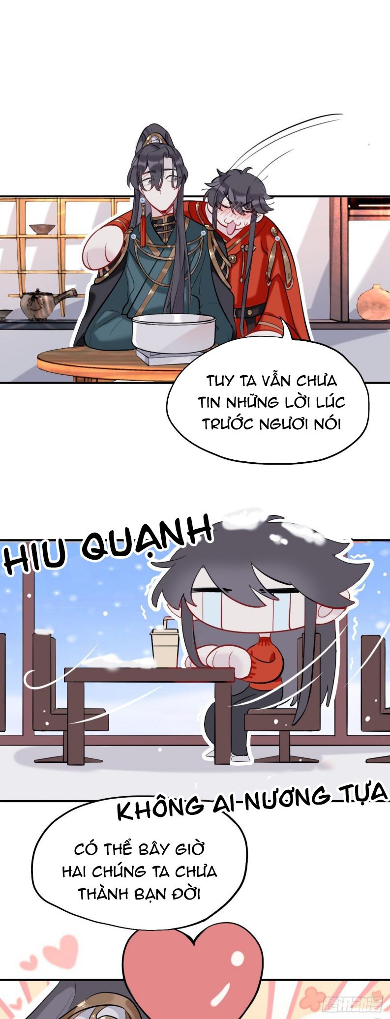 Sư Huynh Đừng Hòng Chạy: Chapter 15
