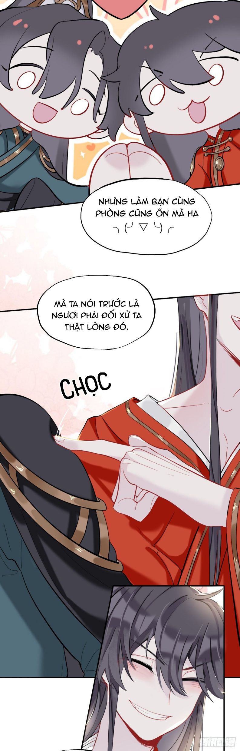 Sư Huynh Đừng Hòng Chạy: Chapter 15