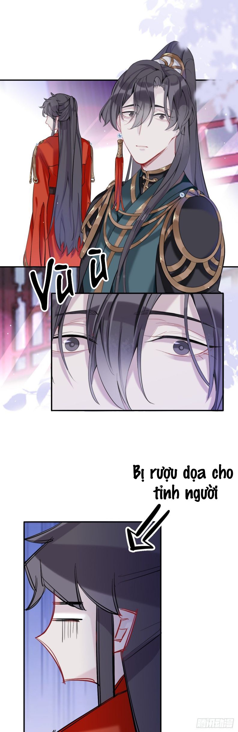 Sư Huynh Đừng Hòng Chạy: Chapter 15