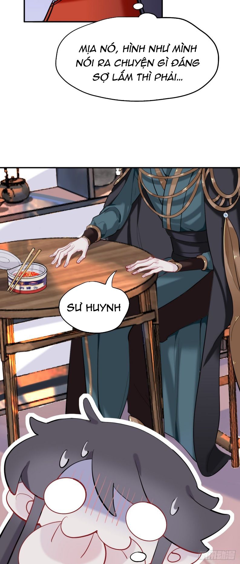 Sư Huynh Đừng Hòng Chạy: Chapter 15