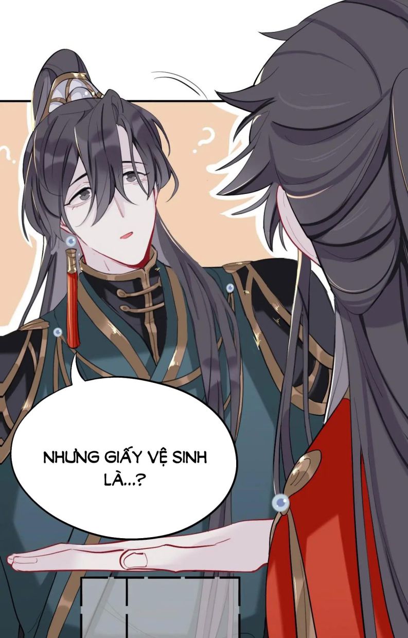 Sư Huynh Đừng Hòng Chạy: Chapter 17