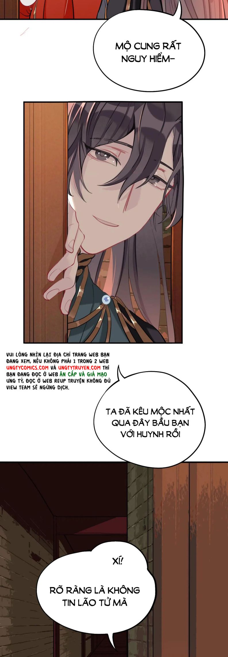 Sư Huynh Đừng Hòng Chạy: Chapter 17