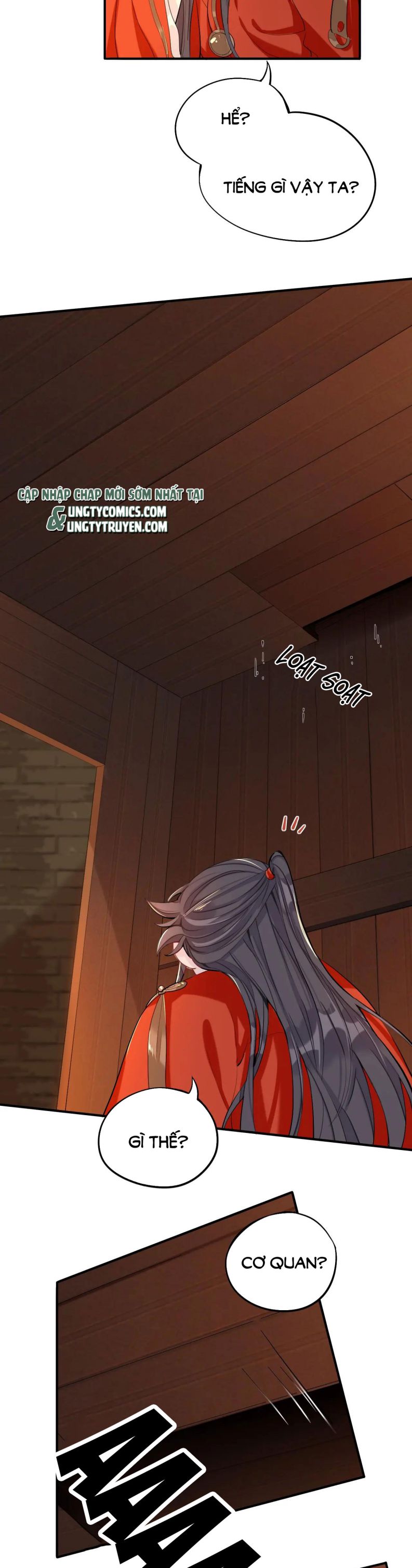 Sư Huynh Đừng Hòng Chạy: Chapter 17