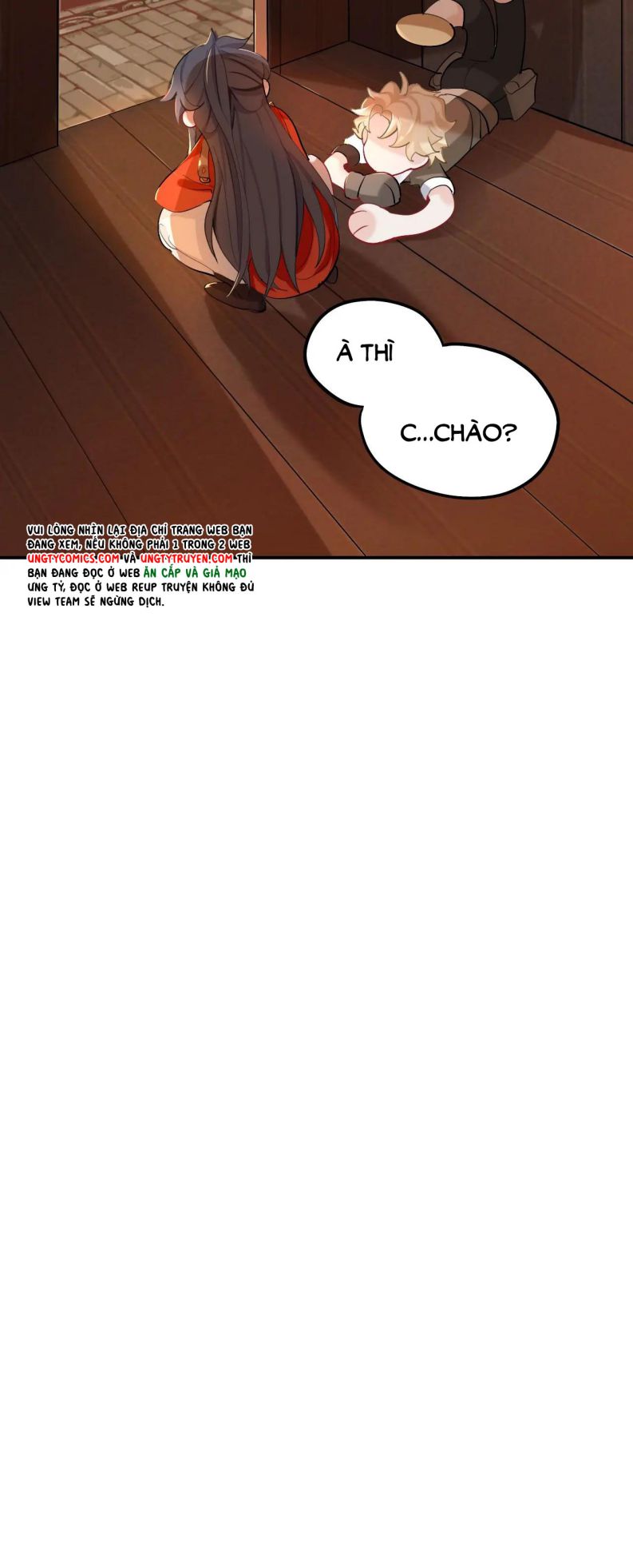 Sư Huynh Đừng Hòng Chạy: Chapter 17