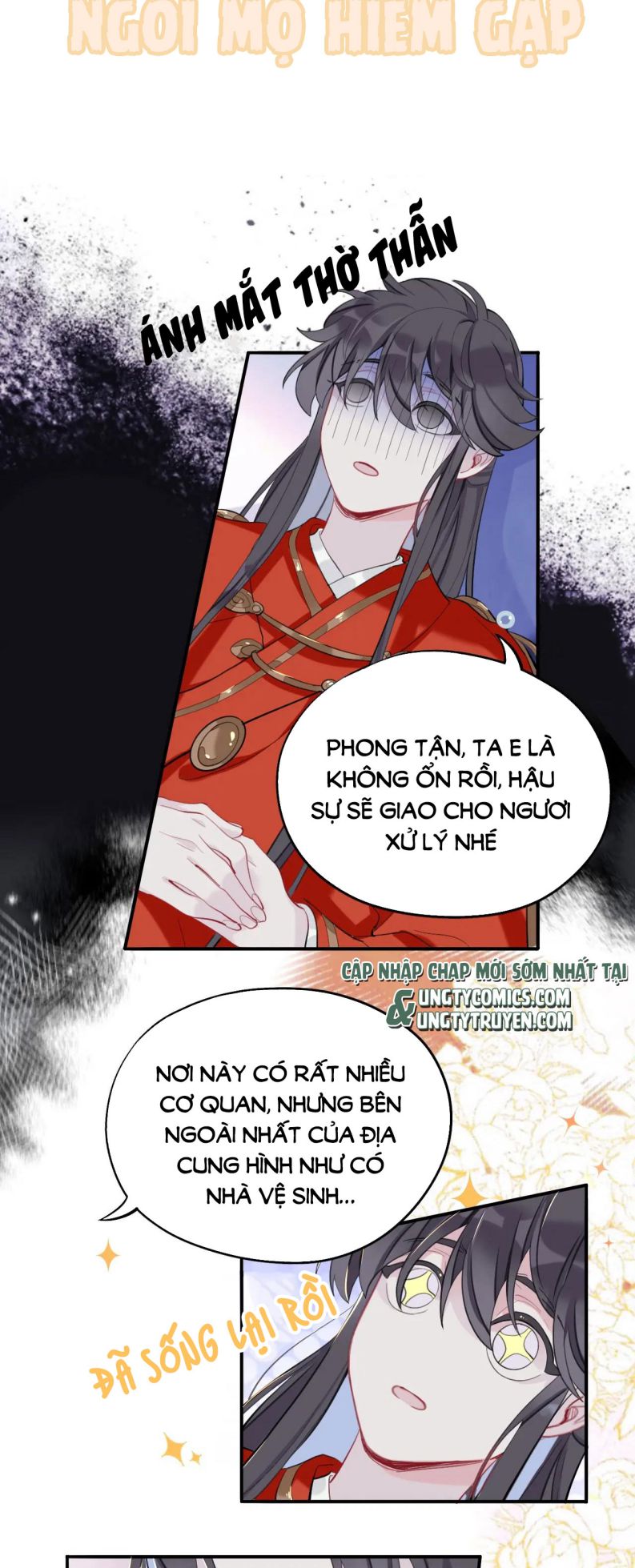 Sư Huynh Đừng Hòng Chạy: Chapter 17