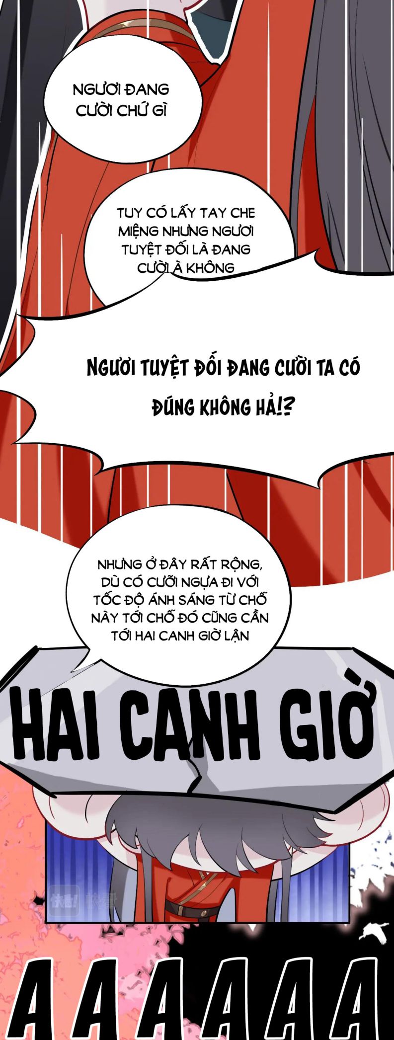 Sư Huynh Đừng Hòng Chạy: Chapter 17