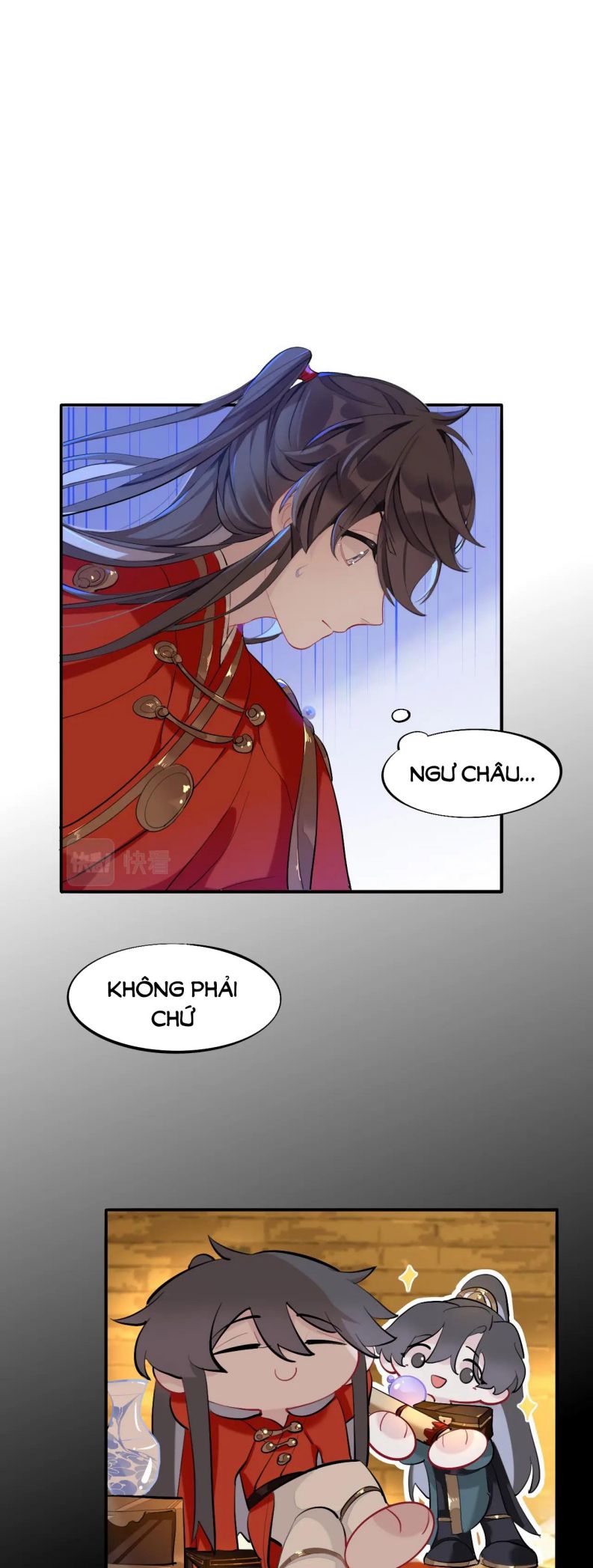 Sư Huynh Đừng Hòng Chạy: Chapter 19