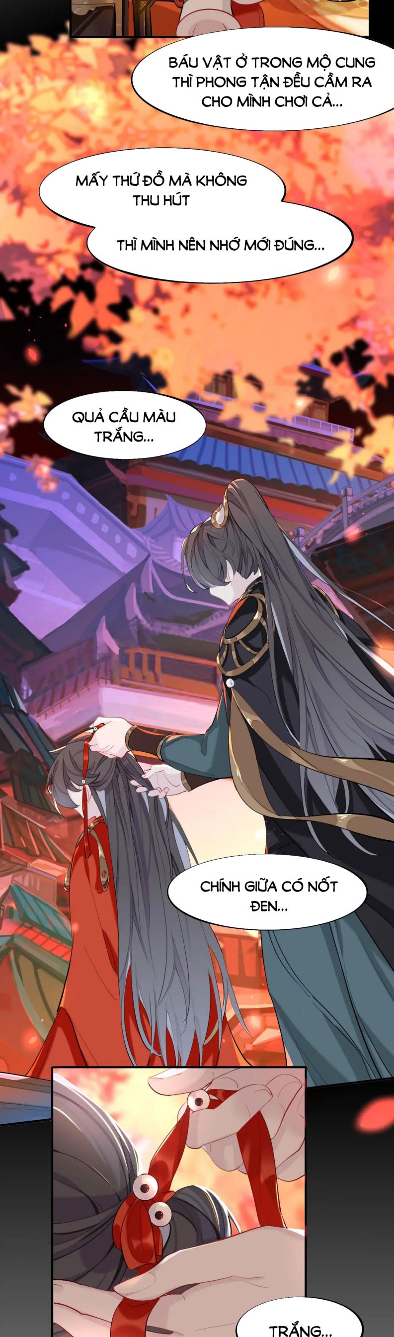 Sư Huynh Đừng Hòng Chạy: Chapter 19