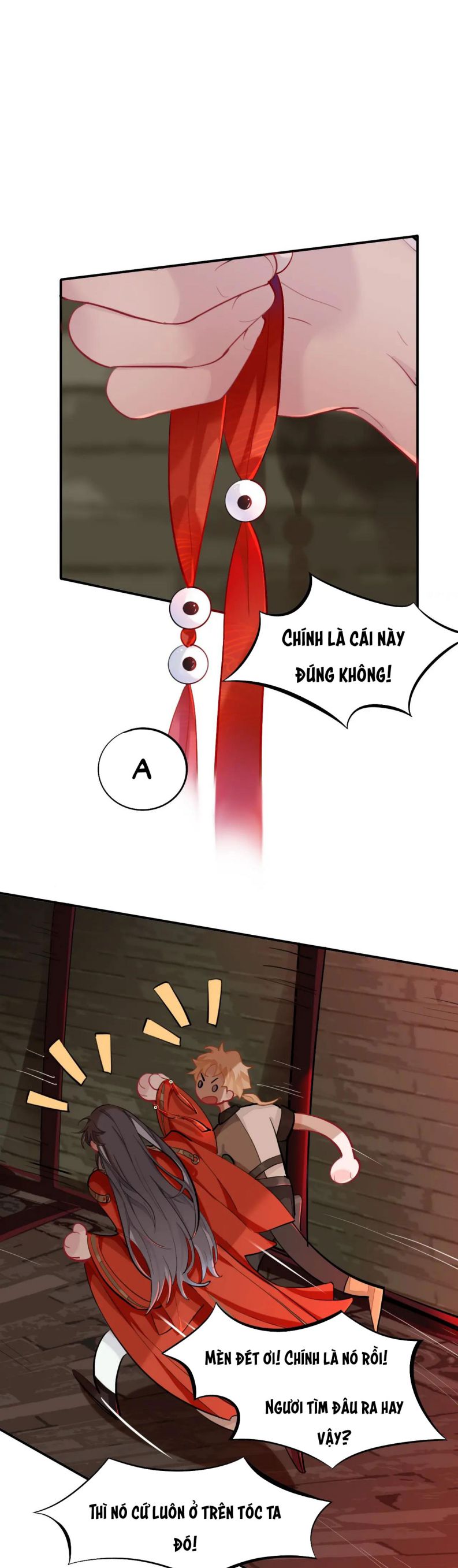 Sư Huynh Đừng Hòng Chạy: Chapter 19