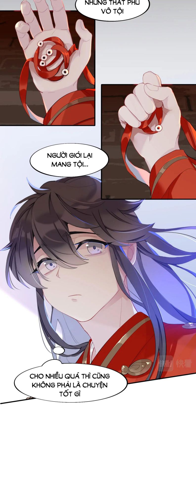 Sư Huynh Đừng Hòng Chạy: Chapter 19