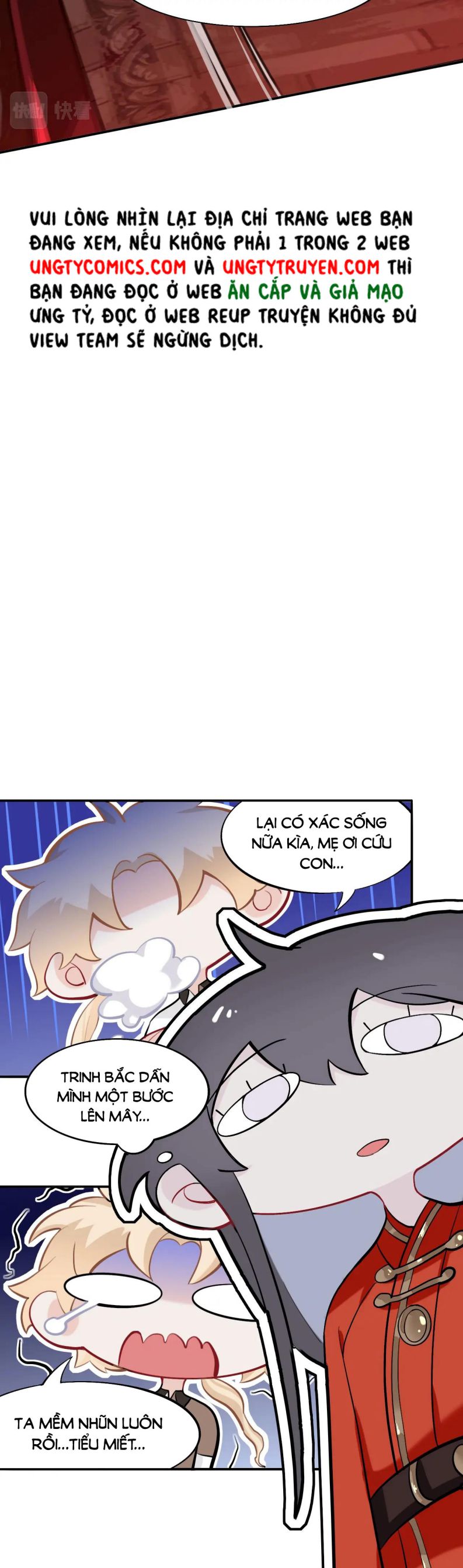 Sư Huynh Đừng Hòng Chạy: Chapter 19