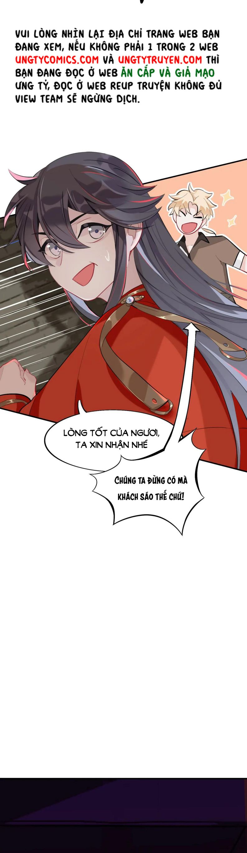 Sư Huynh Đừng Hòng Chạy: Chapter 19