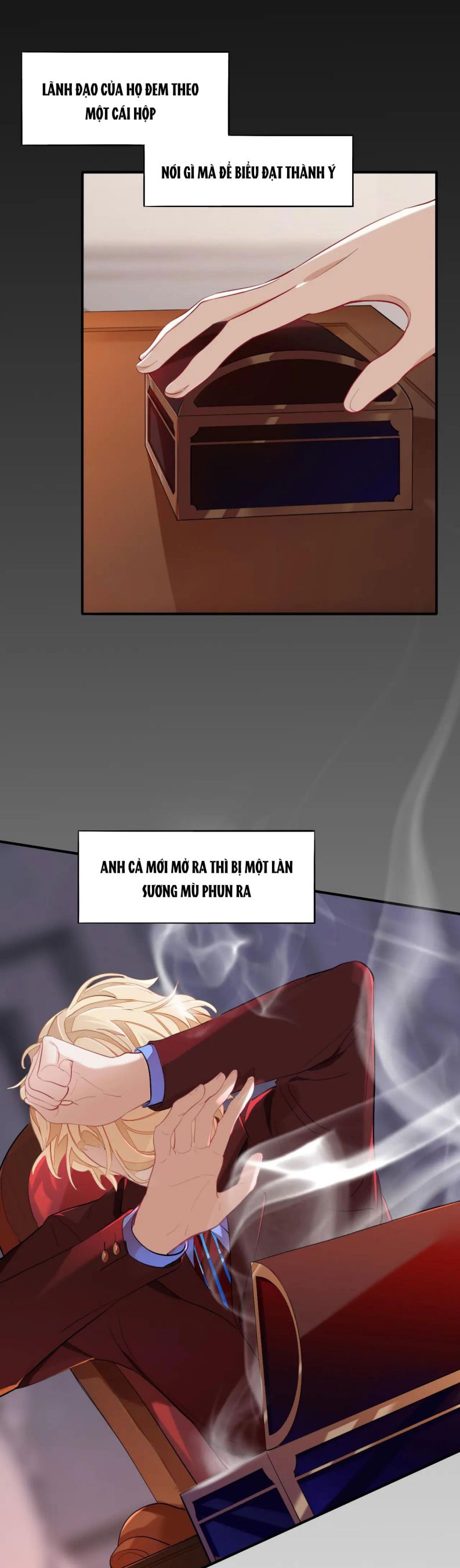 Sư Huynh Đừng Hòng Chạy: Chapter 19