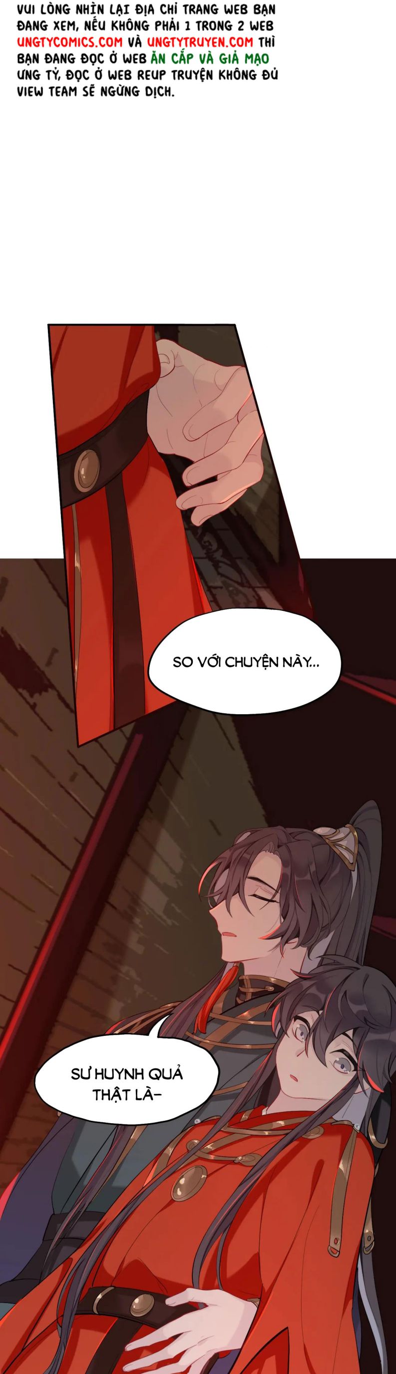 Sư Huynh Đừng Hòng Chạy: Chapter 20