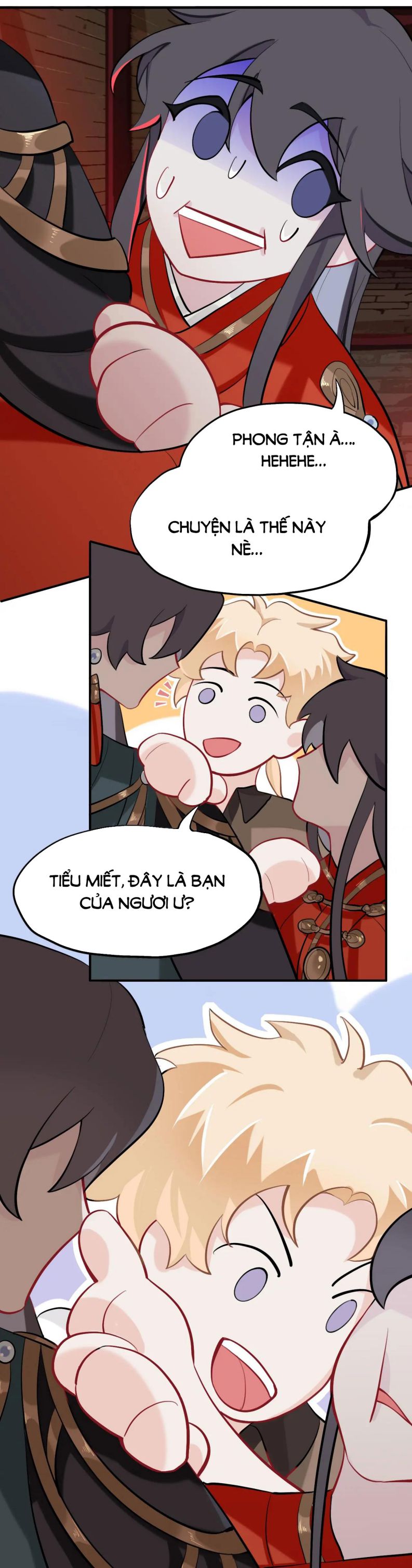 Sư Huynh Đừng Hòng Chạy: Chapter 20