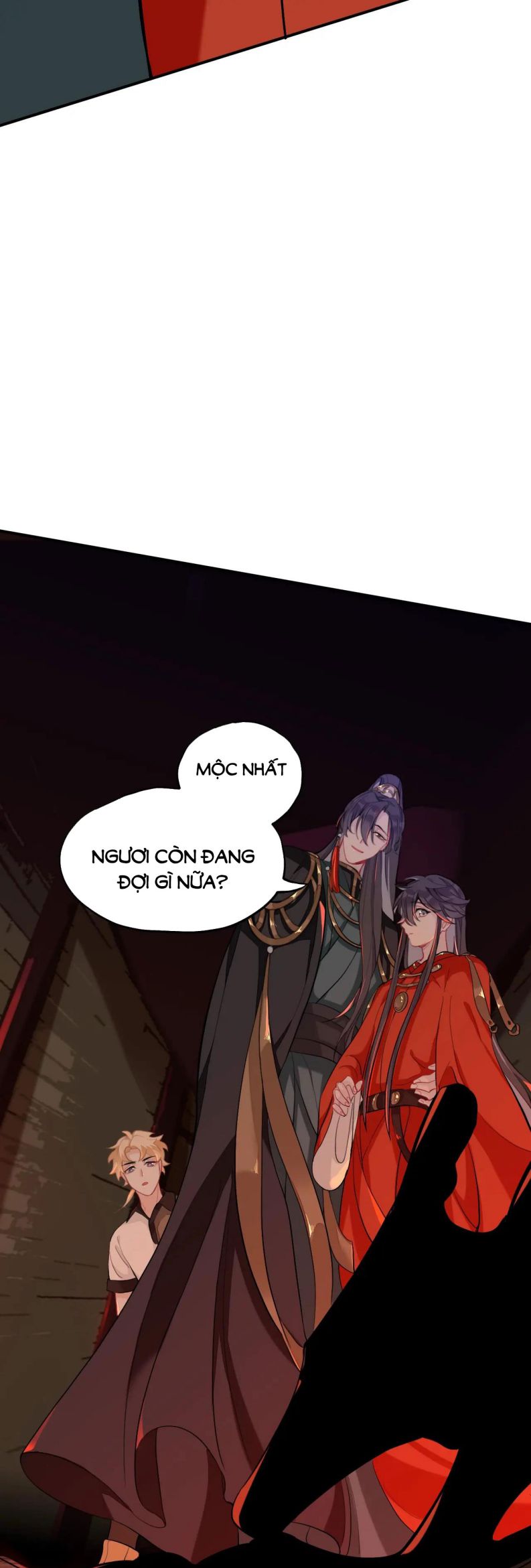 Sư Huynh Đừng Hòng Chạy: Chapter 20