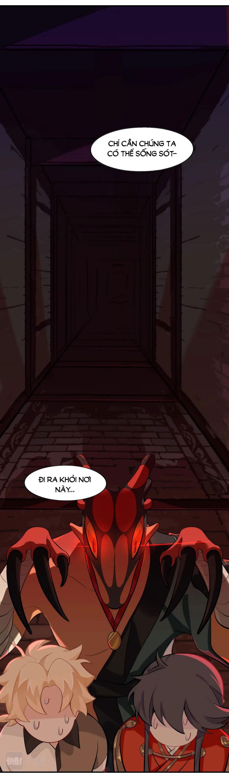 Sư Huynh Đừng Hòng Chạy: Chapter 20