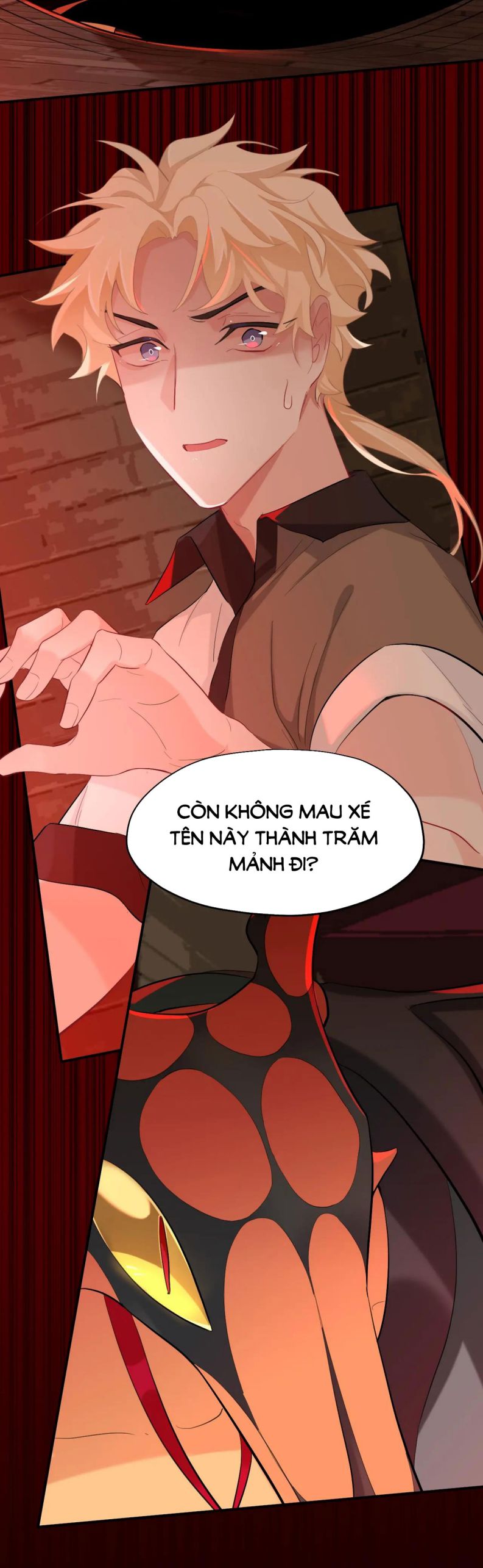 Sư Huynh Đừng Hòng Chạy: Chapter 20