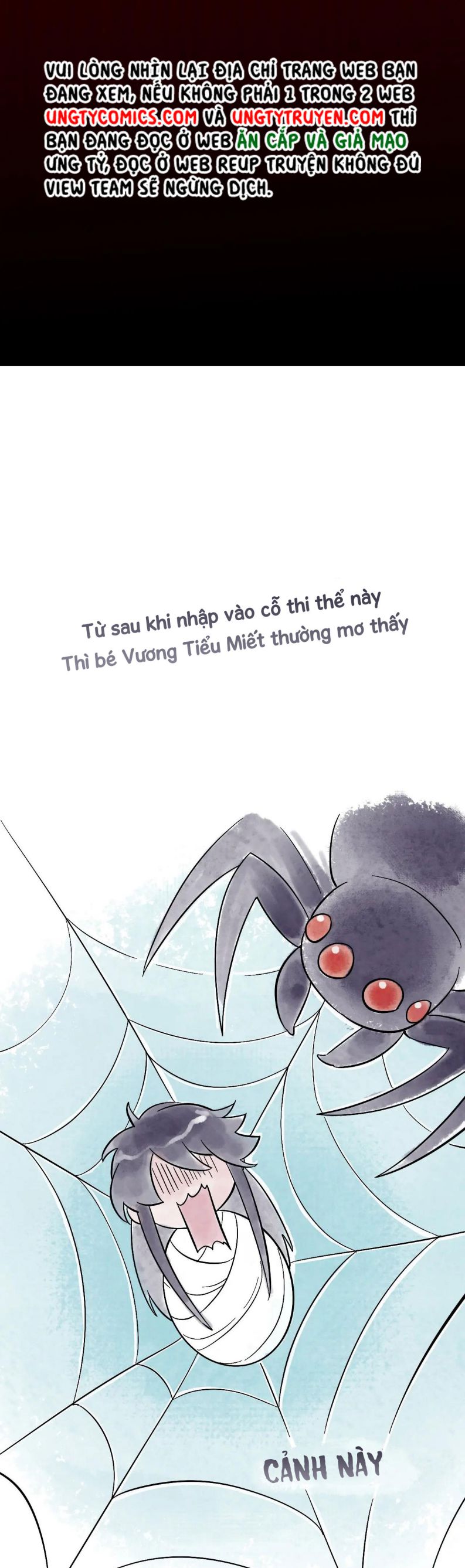 Sư Huynh Đừng Hòng Chạy: Chapter 20