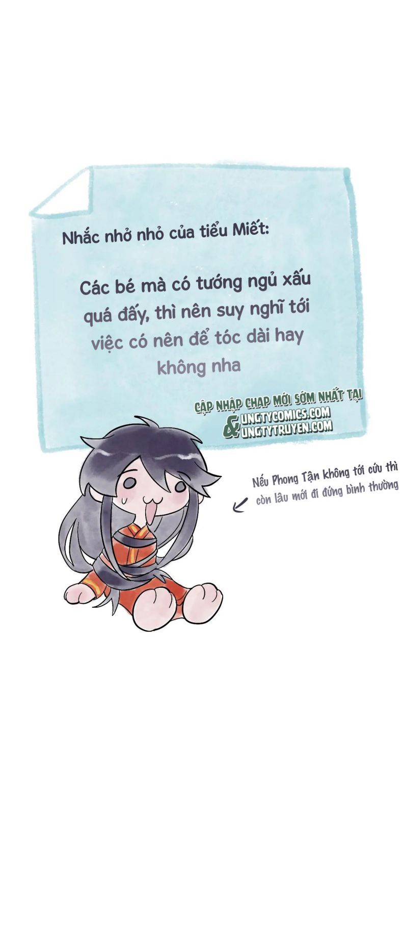Sư Huynh Đừng Hòng Chạy: Chapter 20