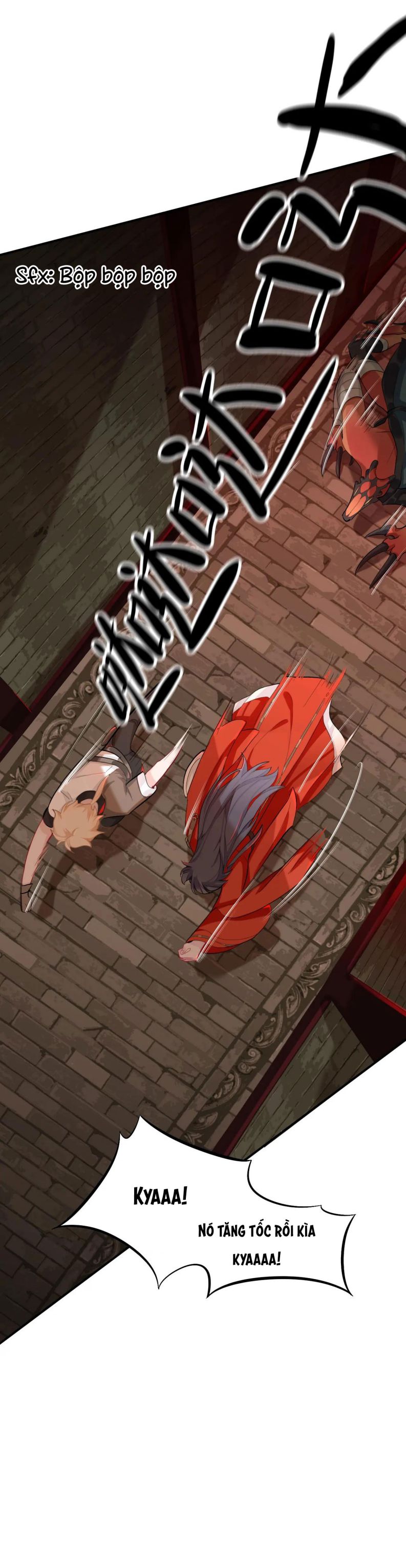 Sư Huynh Đừng Hòng Chạy: Chapter 20