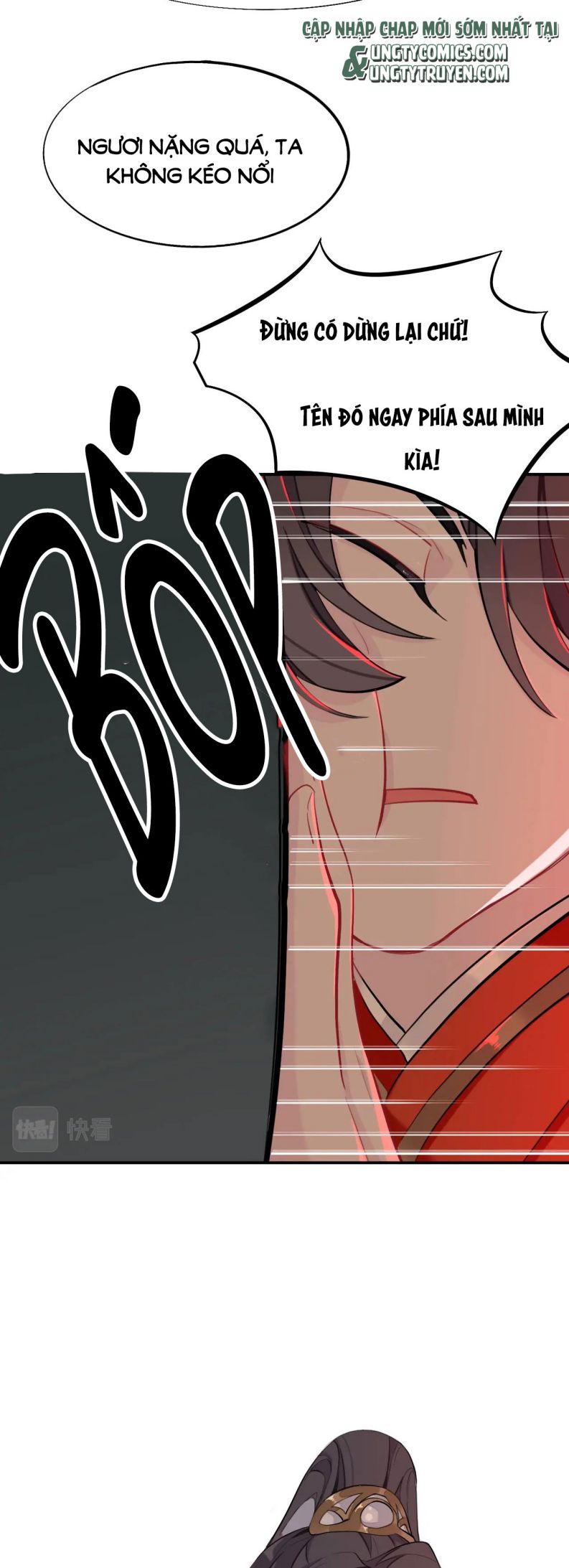 Sư Huynh Đừng Hòng Chạy: Chapter 20