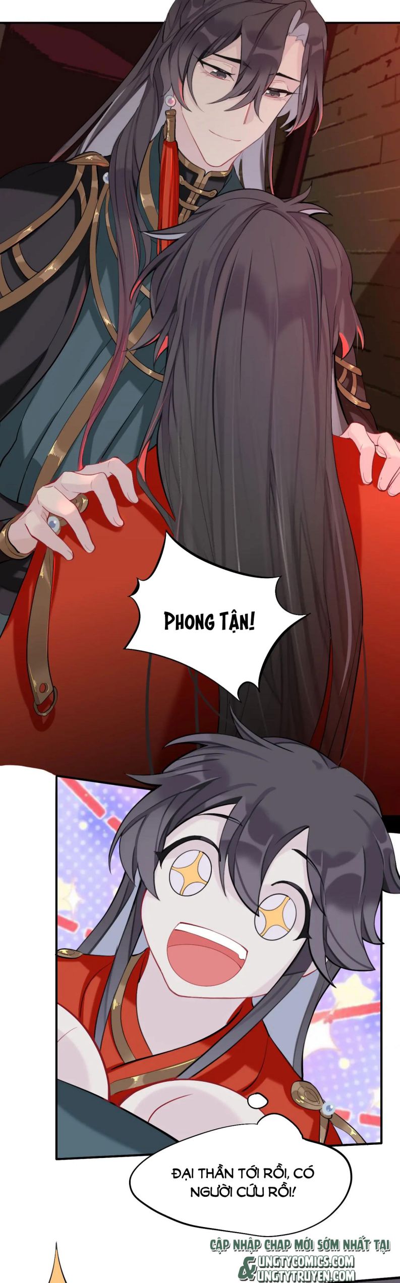 Sư Huynh Đừng Hòng Chạy: Chapter 20