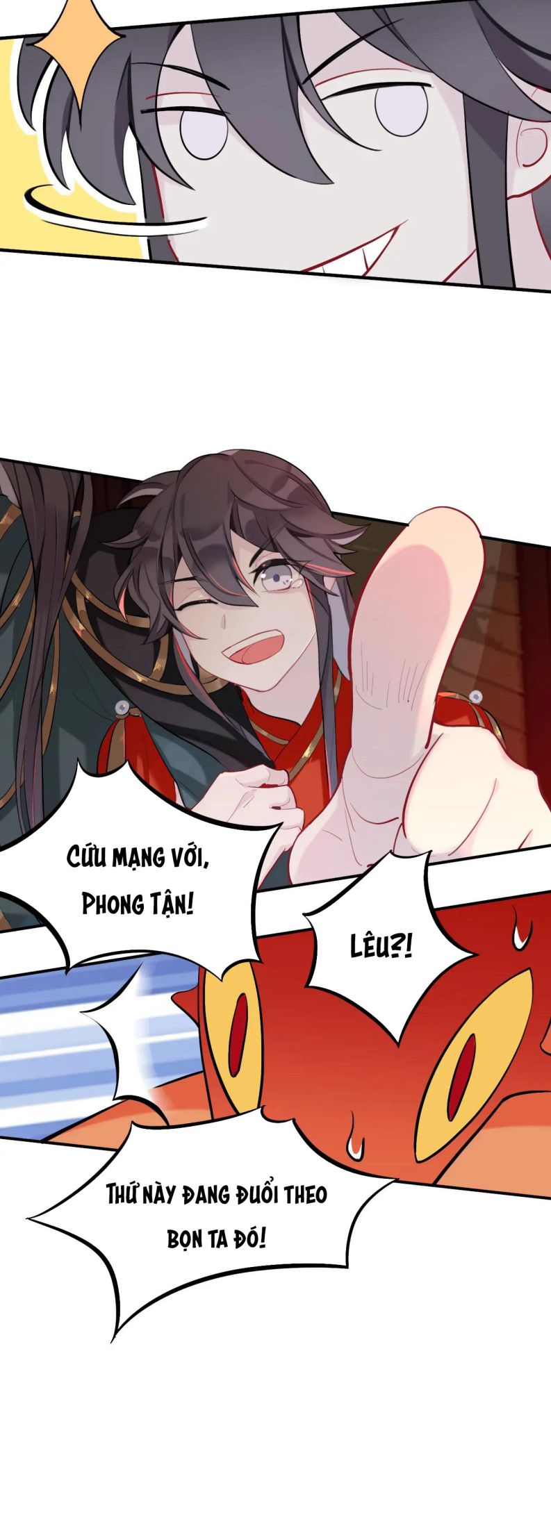 Sư Huynh Đừng Hòng Chạy: Chapter 20