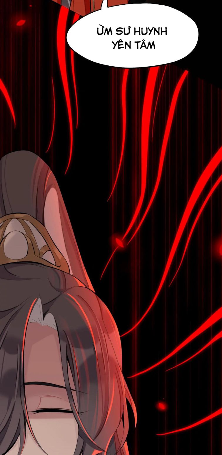 Sư Huynh Đừng Hòng Chạy: Chapter 21