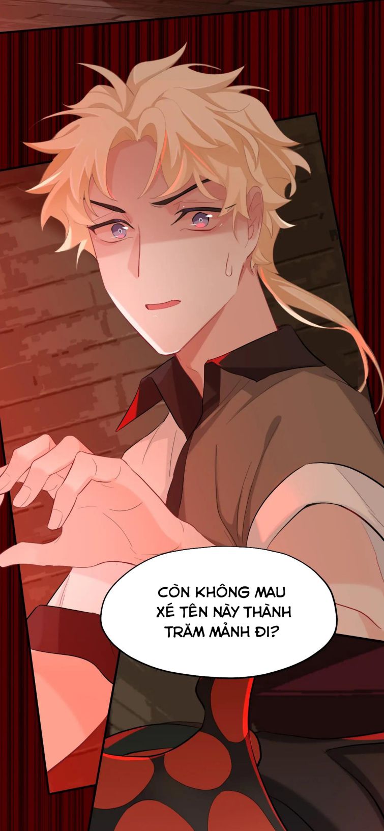Sư Huynh Đừng Hòng Chạy: Chapter 21