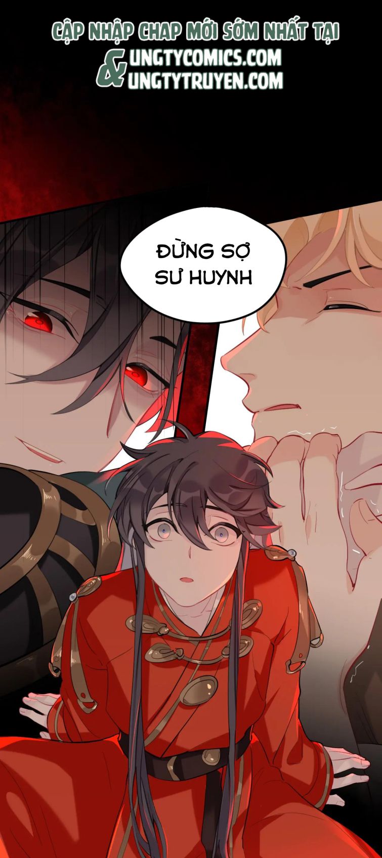 Sư Huynh Đừng Hòng Chạy: Chapter 21