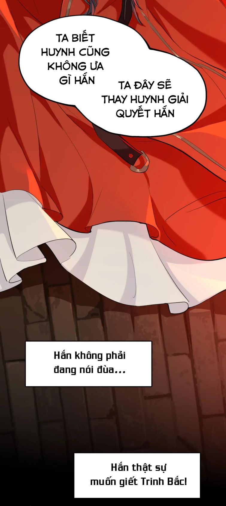 Sư Huynh Đừng Hòng Chạy: Chapter 21