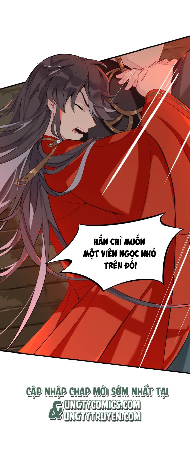 Sư Huynh Đừng Hòng Chạy: Chapter 21