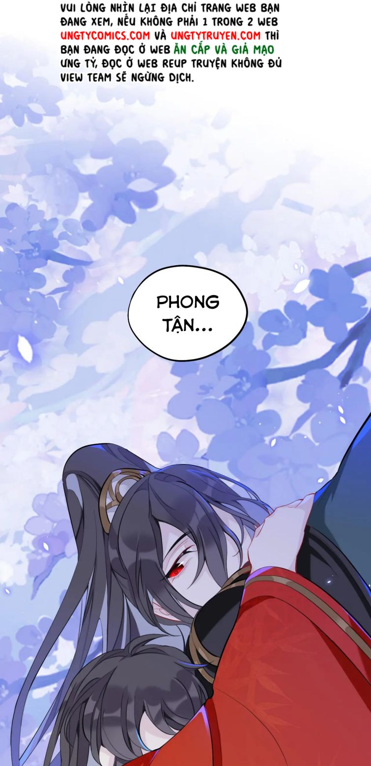 Sư Huynh Đừng Hòng Chạy: Chapter 21