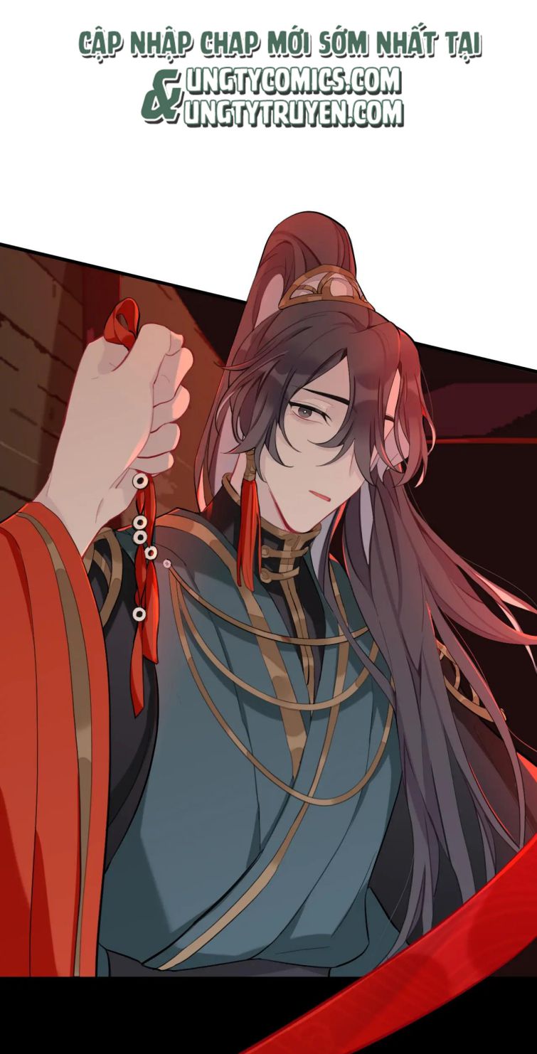 Sư Huynh Đừng Hòng Chạy: Chapter 21