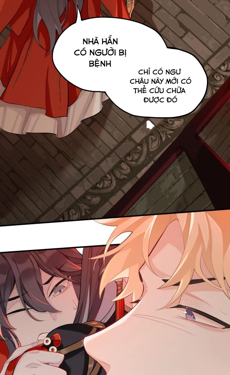 Sư Huynh Đừng Hòng Chạy: Chapter 22