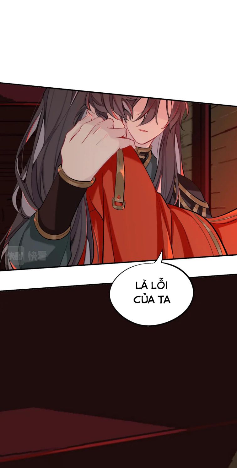 Sư Huynh Đừng Hòng Chạy: Chapter 22