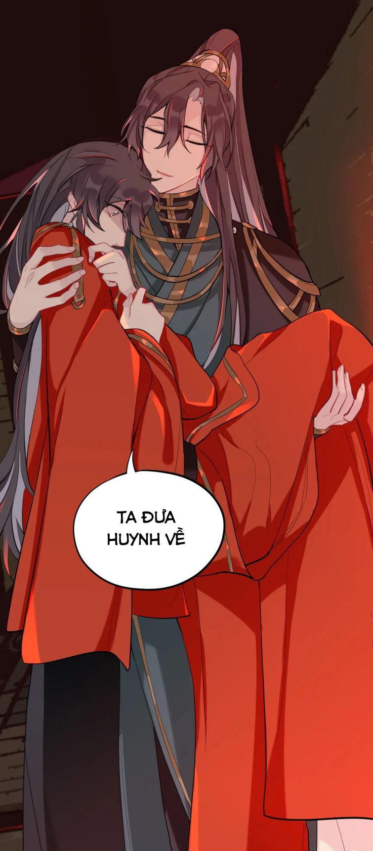 Sư Huynh Đừng Hòng Chạy: Chapter 22