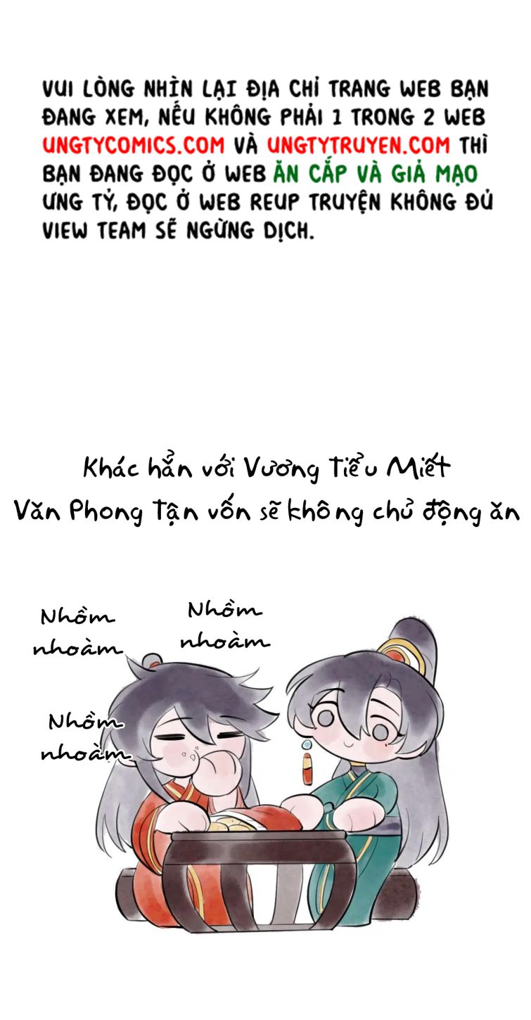 Sư Huynh Đừng Hòng Chạy: Chapter 22