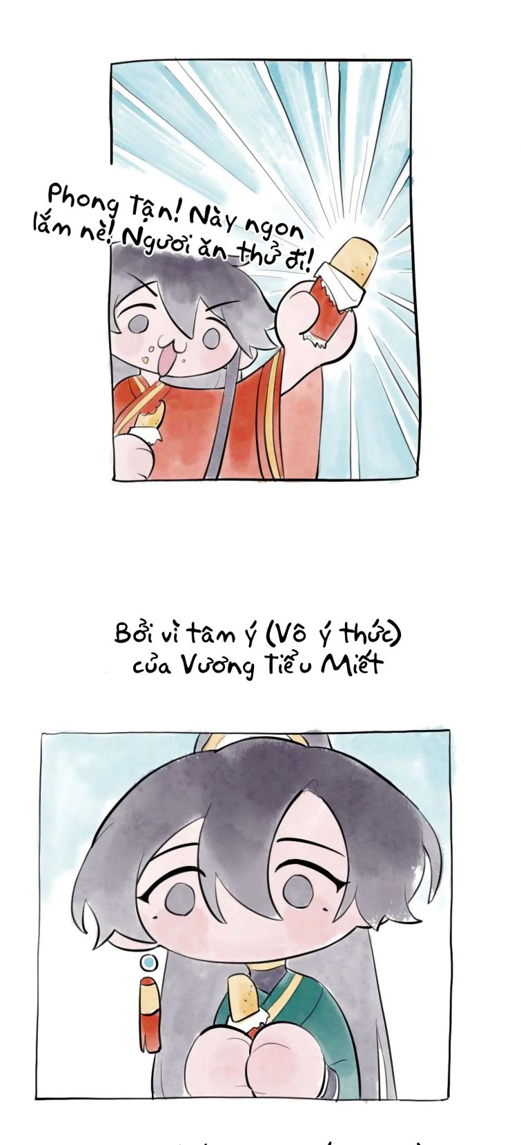 Sư Huynh Đừng Hòng Chạy: Chapter 22